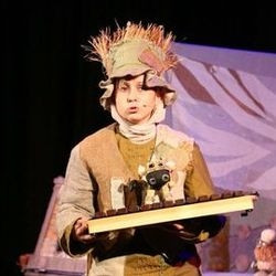 Соломенный бычок