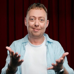 Нидаль Абу Газале. Abu Show & Stand Up: новая программа!