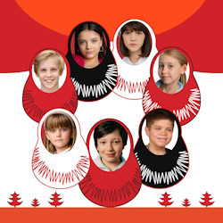 «БеспринцЫпный Новый год. Дети». Феодор Кирсанов, Ярослав Матвеев, Николь Плиева,  Иоанна Приц, Алиса Руденко, Владимир Солодков,  Мария Янковская,  а также Антон Зорькин и Александр Цыпкин «БеспринцЫпный Новый год. Дети». Феодор Кирсанов, Ярослав Матвеев, Николь Плиева,  Иоанна Приц, Алиса Руденко, Владимир Солодков,  Мария Янковская,  а также Антон Зорькин и Александр Цыпкин