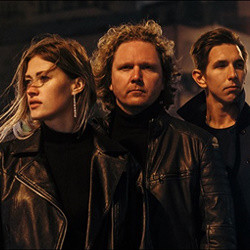 Трио Максима Захарова