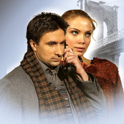 Двое на качелях