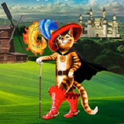 Кот в сапогах Кот в сапогах