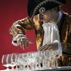 Хрустальный Щелкунчик