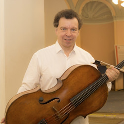 С. Словачевский виолончель, аб-т №9