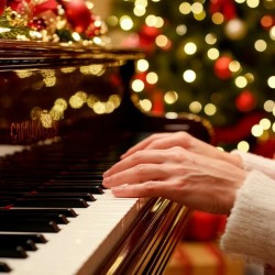 Собор и свечи. Рок-хиты и новогодние мелодии на рояле Собор и свечи. Рок-хиты и новогодние мелодии на рояле