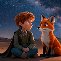 Маленький принц