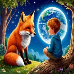 Маленький принц Маленький принц