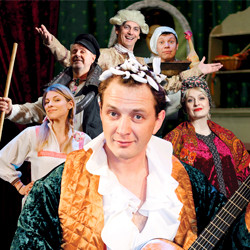 Жениться вам надо, барин!