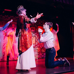 Принцесса без горошины (Санкт-Петербургский музыкально-драматический театр Синяя птица)