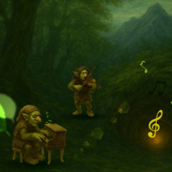 Эдвард Григ «Впещере Горного Короля»