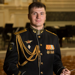 Адмиралтейский духовой оркестр, аб-т №10