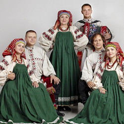 Крещенский вечерок