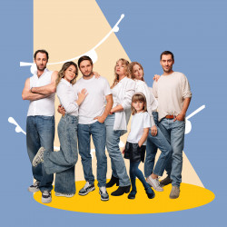 «Не скажу» по пьесе Александра Цыпкина «Не скажу» по пьесе Александра Цыпкина