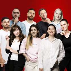 Roast Battle - Раунд 1