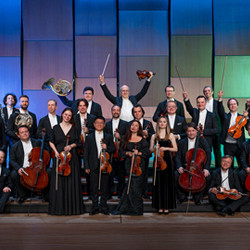 Аб. №6 («Новогодний концерт»)