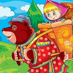 Маша и медведь