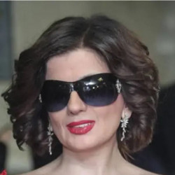 Диана Гурцкая
