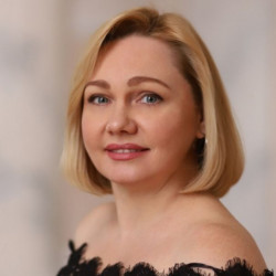 Оксана Штанина