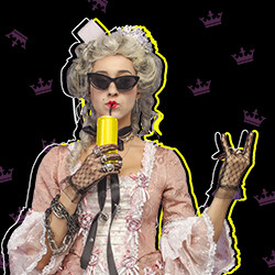 Гуляй, шальная!