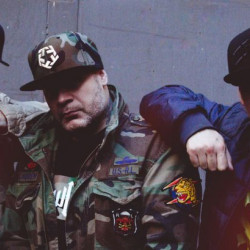 Группа Группа «Banny Holiday&Snowgoons»