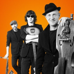 Billys Band - 50/25 лет! «Оторвемся по-Питерски» - Большой юбилейный концерт! 25 лет группе и 50 лет Билли!