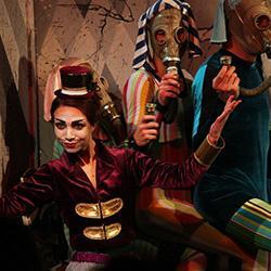 Цирк Шардам-С!