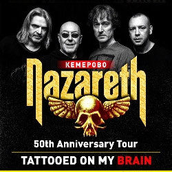 Группа «Nazareth» Группа «Nazareth»