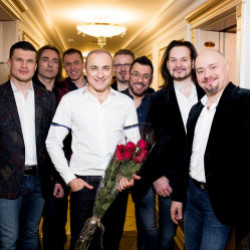 Хор Турецкого Хор Турецкого