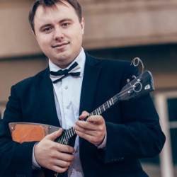 ГОРНИ, Д. Жердев (балалайка) ГОРНИ, Д. Жердев (балалайка)