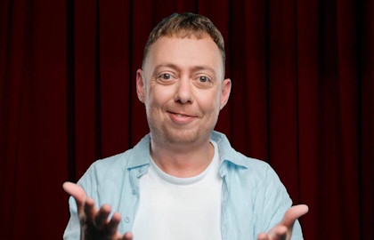 Нидаль Абу Газале. Abu Show & Stand Up: новая программа! Нидаль Абу Газале. Abu Show & Stand Up: новая программа!