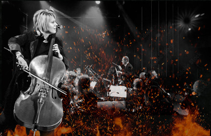 Мировые рок-хиты с оркестром Мировые рок-хиты с оркестром