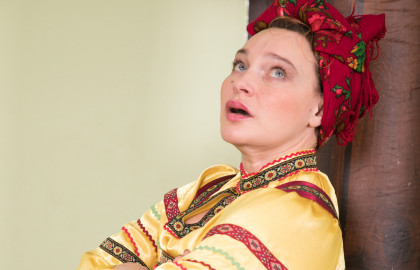 Татьяна Дерябкина