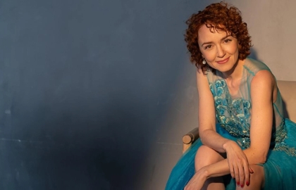 Оркестр джазовой музыки им. О. Лундстрема, Анна Бутурлина Оркестр джазовой музыки им. О. Лундстрема, Анна Бутурлина