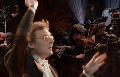 Стихия ноября. Оркестр Павла Опаровского Стихия ноября. Оркестр Павла Опаровского