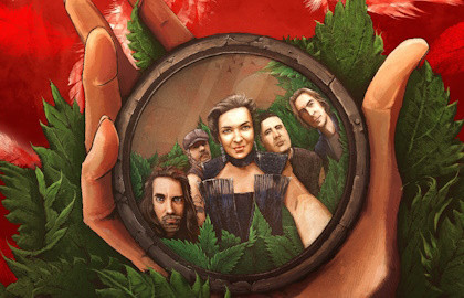 Группа «Мельница». Тур «Крапива» Группа «Мельница». Тур «Крапива»