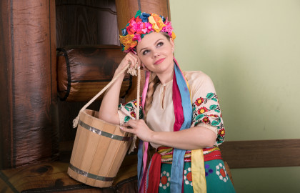 Ирина Болотина