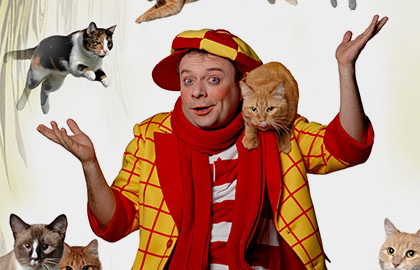 Дмитрий Куклачев. Котобум! Дмитрий Куклачев. Котобум!