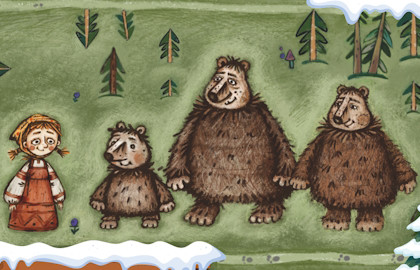 Маша и медведи Маша и медведи