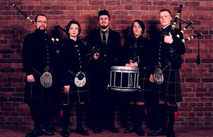 Волынки и барабаны Санкт-Петербурга Волынки и барабаны Санкт-Петербурга