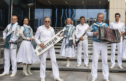 Вечер III. Новый год уже в пути! Вечер III. Новый год уже в пути!