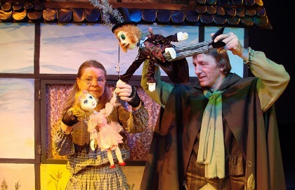 Дюймовочка Дюймовочка