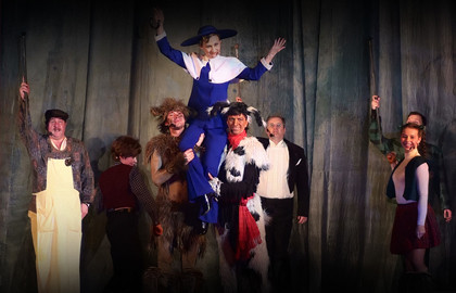 Мэри Поппинс, до свидания! Мэри Поппинс, до свидания!