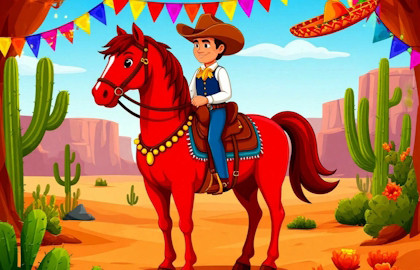 Новогодний вестерн Новогодний вестерн