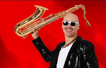 Саксофонист SyntheticSax