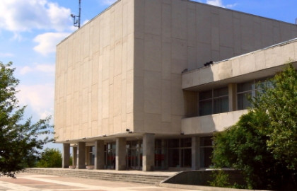 Социально-культурный центр Социально-культурный центр