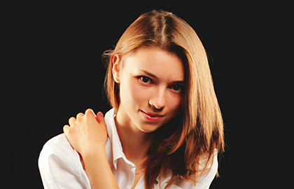 Дина Мусина