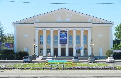 ДК Авиастроителей ДК Авиастроителей
