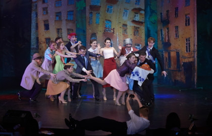 Маленькие истории большого города Маленькие истории большого города