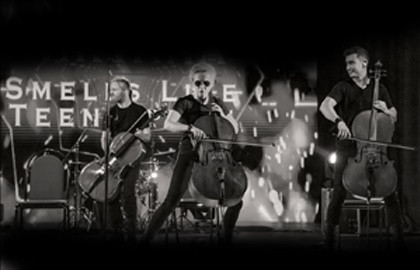 Renaissance Cellos. Мировые хиты на виолончелях Renaissance Cellos. Мировые хиты на виолончелях