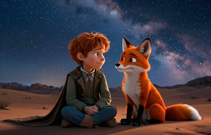 Маленький принц Маленький принц